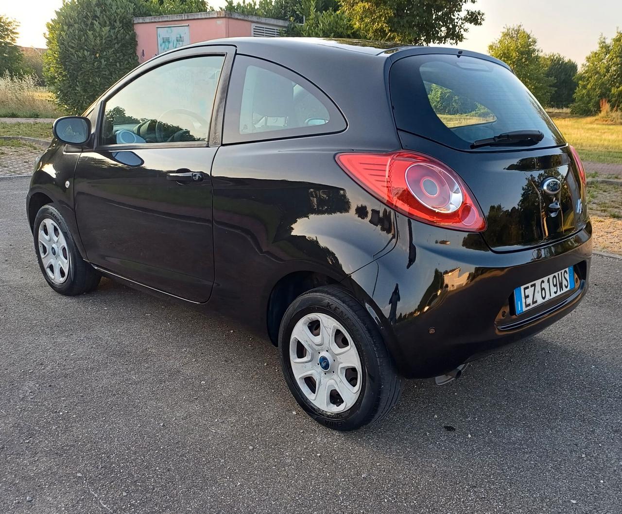 Ford Ka Ka+ 1.2 8V 69 CV Bz.-GPL