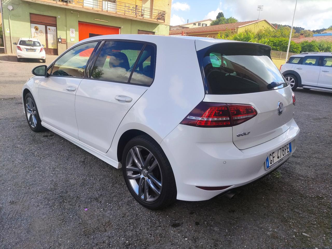 Volkswagen Golf 1.4 TSI 5porte R-Line 122cv