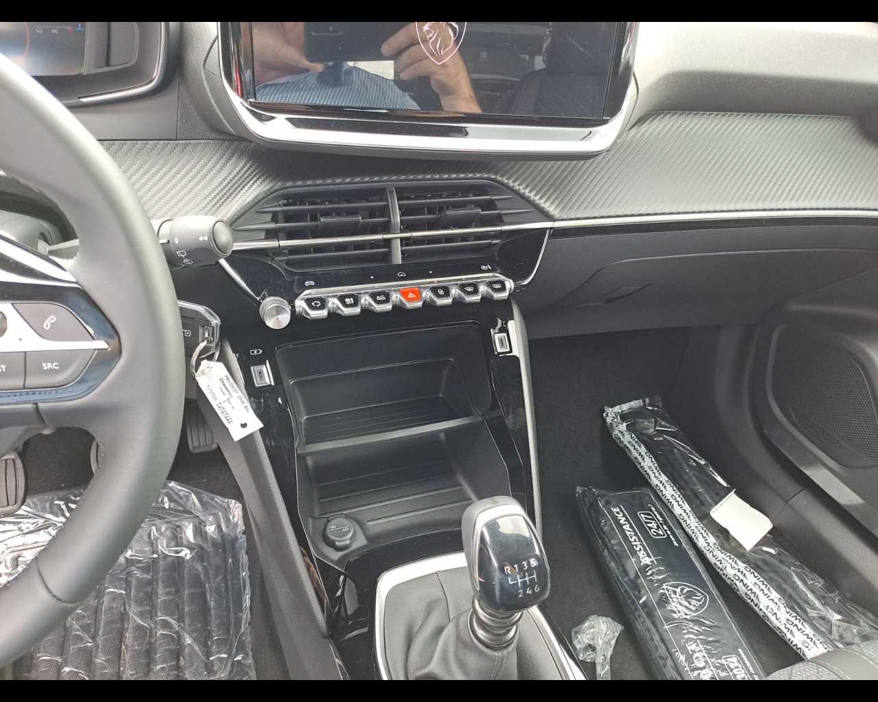 PEUGEOT 2008 Allure Turbo Benzina 100cv