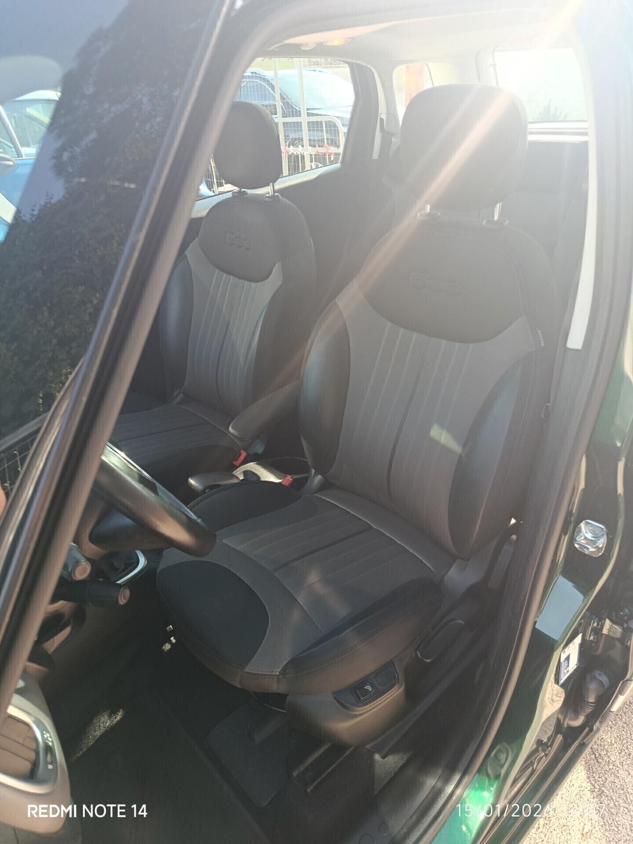 Fiat 500L 1.3 Multijet 85 CV Lounge TETTO PANORAMICO straperfetta