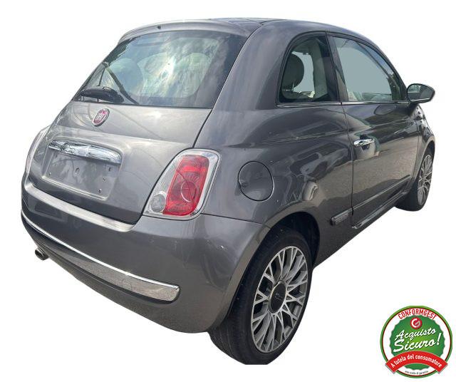 FIAT 500 1.2 Lounge Cambio Automatico