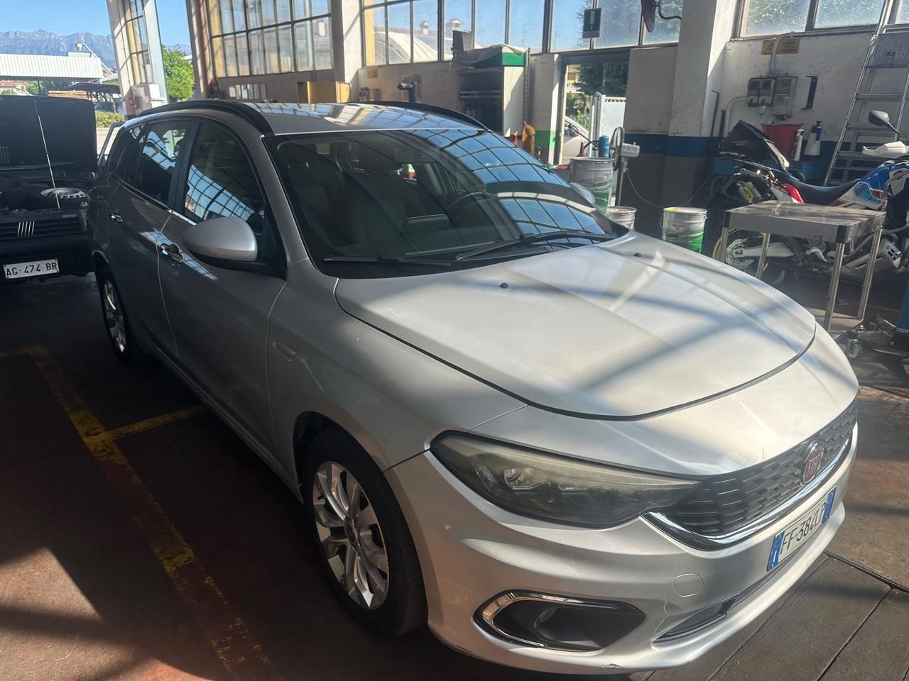 Fiat Tipo 1.6 Mjt S&S SW Lounge