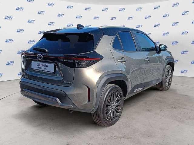 Toyota Yaris Cross Yaris Cross 1.5 Hybrid 5p. E-CVT AWD-i Adventure