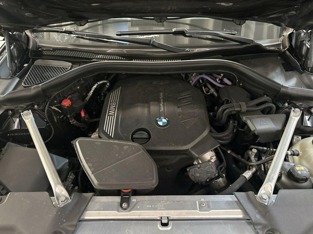 BMW X3 20 d Mild Hybrid 48V Msport xDrive Steptronic