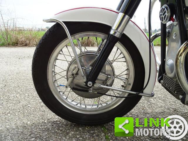 MOTO GUZZI V7 ANNO1983
