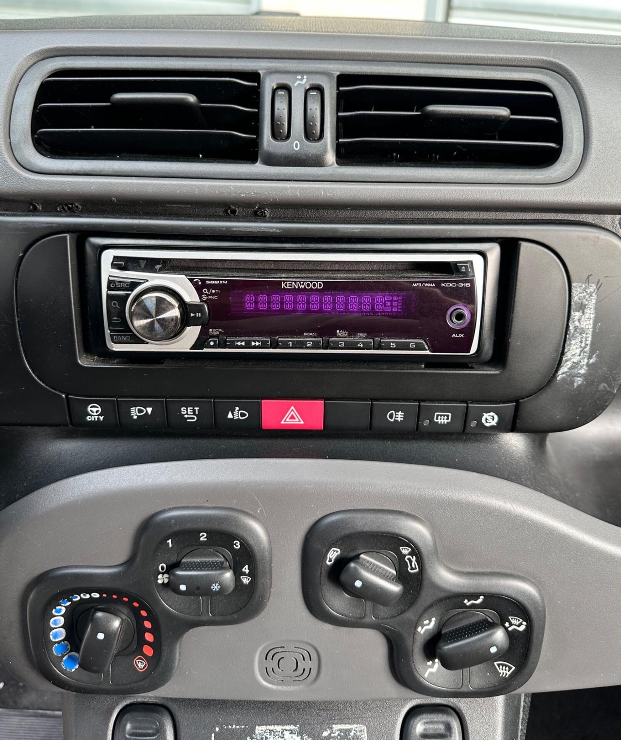 Fiat Panda Van 1.3 MJT 75cv Pop - N1 2 posti