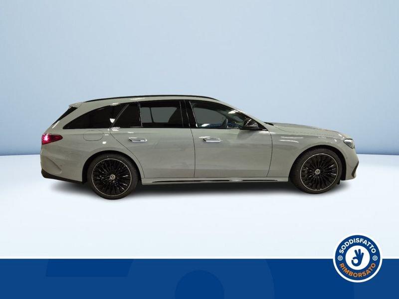 Mercedes-Benz Classe E 220d 4Matic Station Wagon AMG Line Advanced