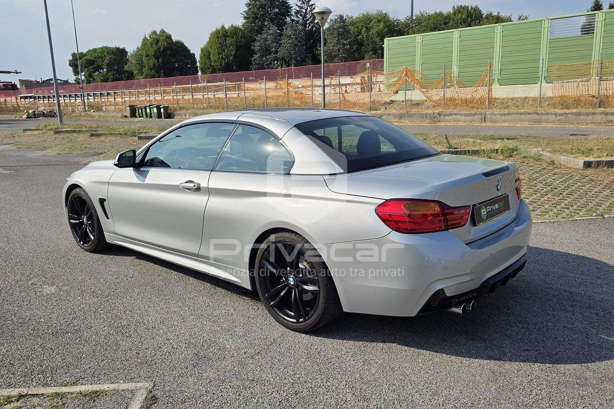 BMW 428i Cabrio Sport