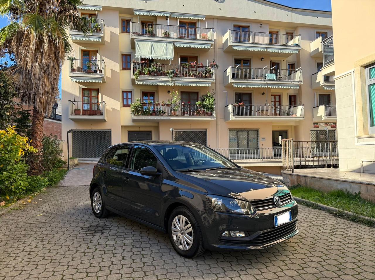 Volkswagen Polo 1.0 MPI 5p. Trendline