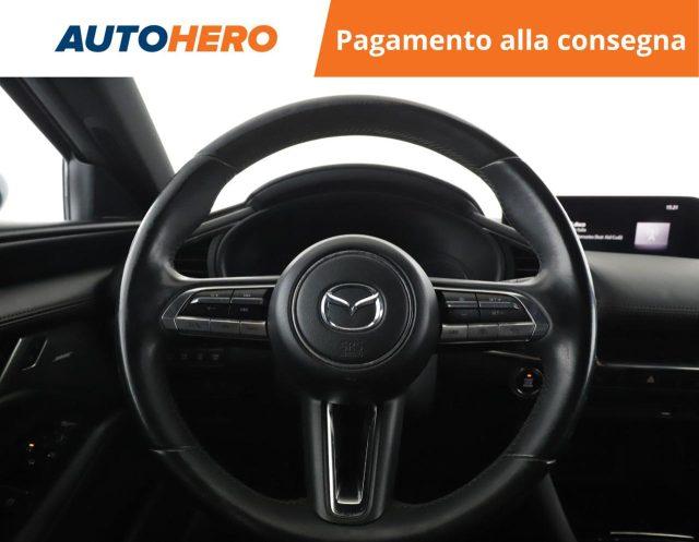 MAZDA 3 2.0L Skyactiv-G M-Hybrid Exclusive