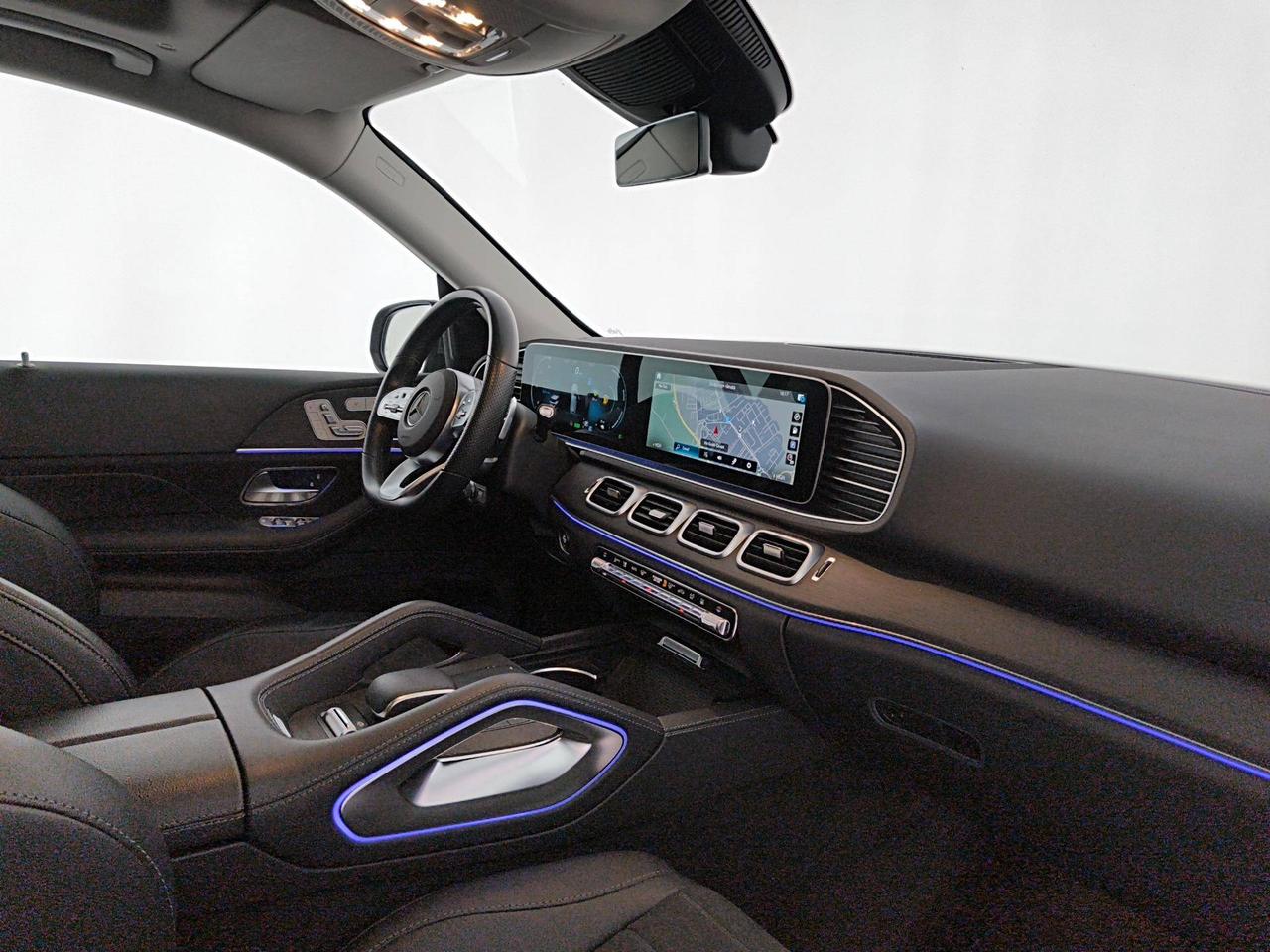 Mercedes Classe M - GLE GLE 350 de phev (e eq-power) Premium 4matic