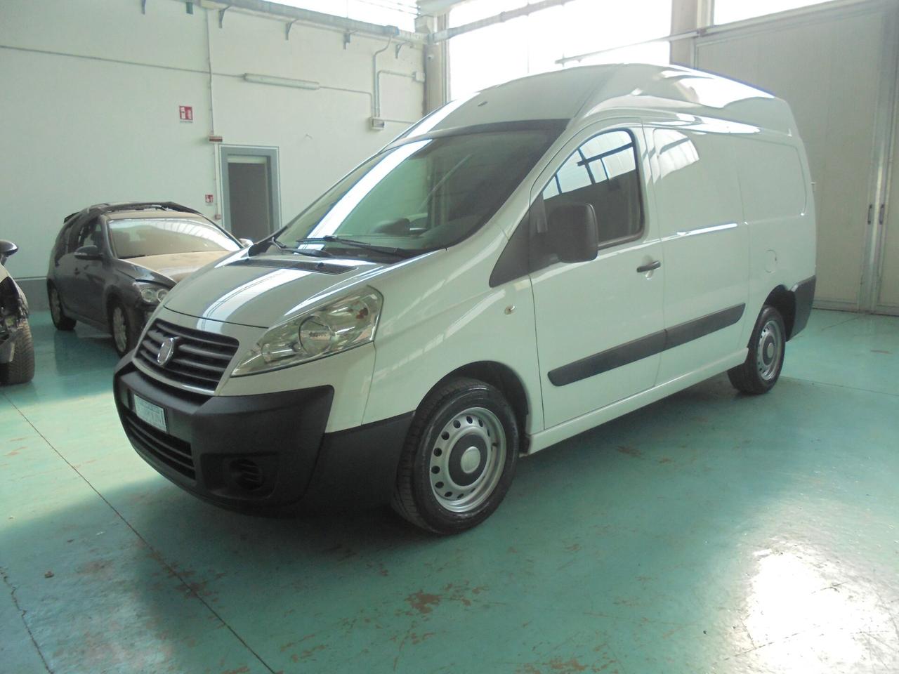 Fiat Scudo MAXI 2.0 Mjt Furgone TETTO ALTO PASSO LUNGO