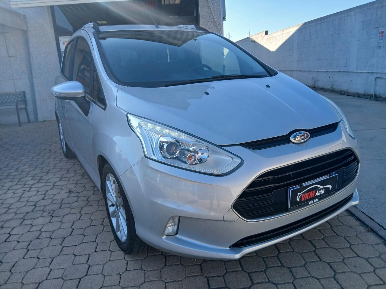 Ford B-Max 1.5 TDCi 75 CV UNICO PROPRIETARIO
