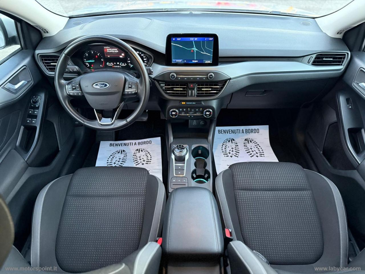 FORD Focus 1.5 EcoBlue 120CV aut. SW Active X