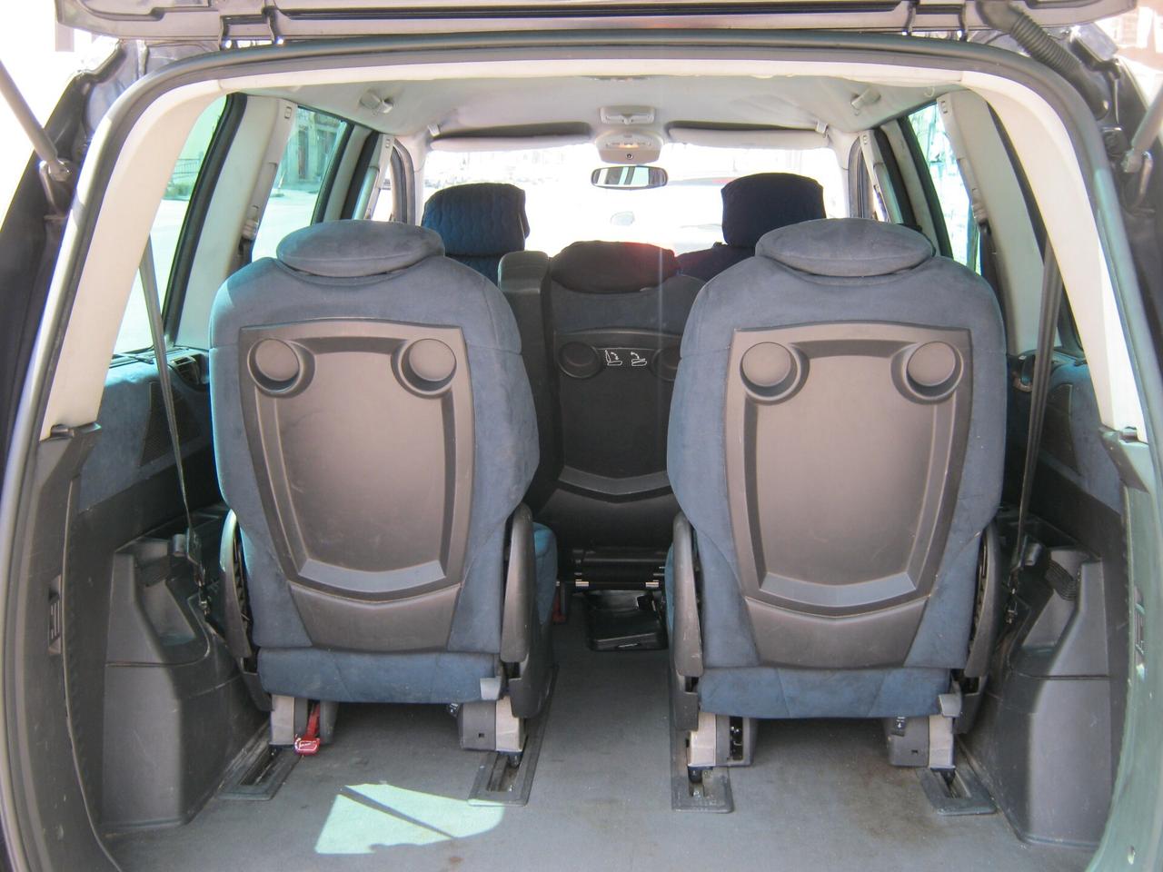 Lancia Phedra 2.2 JTD FAP 7 POSTI