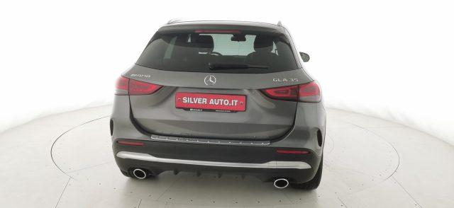 MERCEDES-BENZ GLA 35 AMG 4Matic AMG