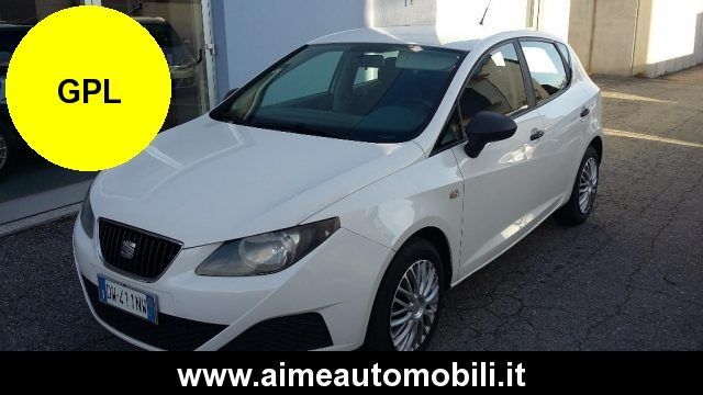 SEAT Ibiza 1.2 5p. Reference Dual GPL