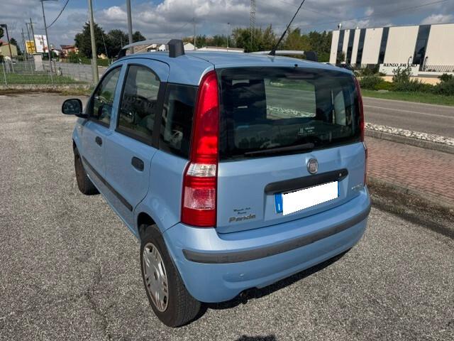 Fiat Panda 1.2 Dynamic Natural Power-ok neopatentati