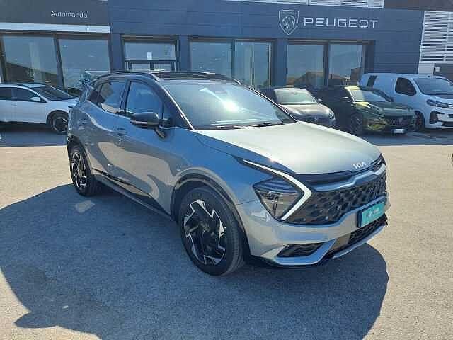 Kia Sportage 1.6 TGDi PHEV AWD AT GT-line Plus