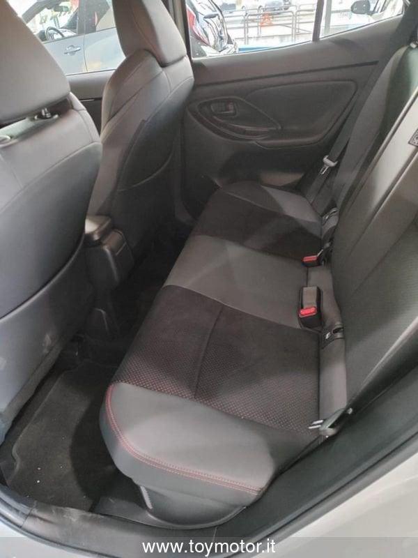 Toyota Yaris Cross 1.5 Hybrid 130 CV 5p. E-CVT GR SPORT