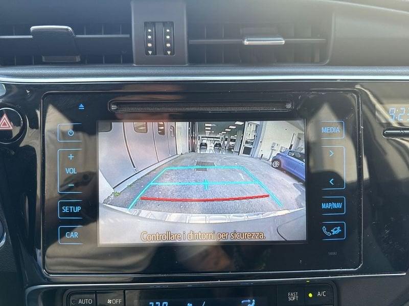Toyota Auris Hybrid Active ECO