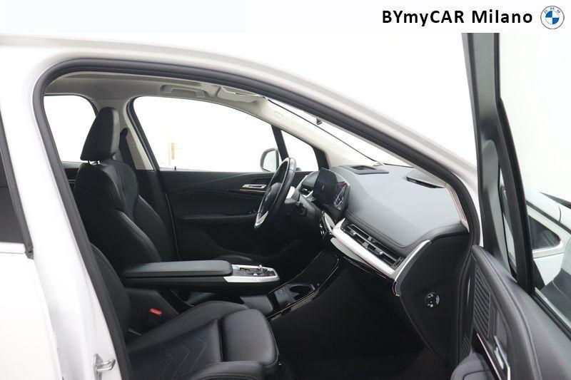 BMW Serie 2 Active Tourer 218 d Luxury DCT