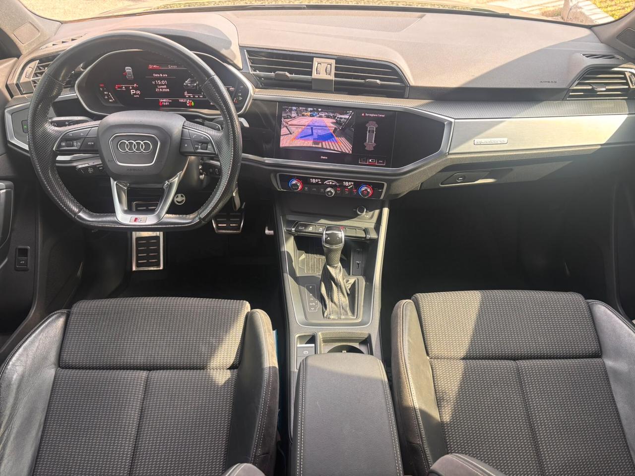 Audi Q3 40 TDI quattro S tronic line edition