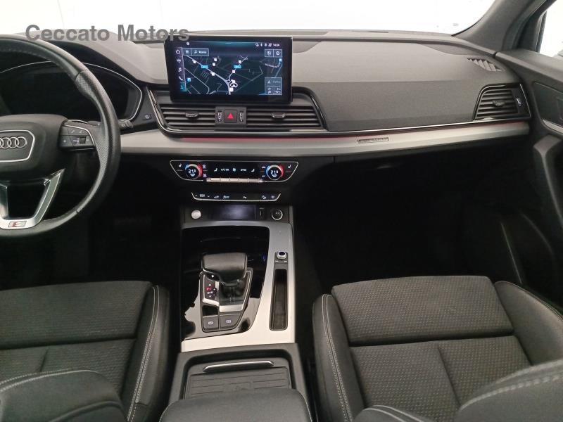 Audi Q5 50 2.0 TFSI e S line Quattro S tronic