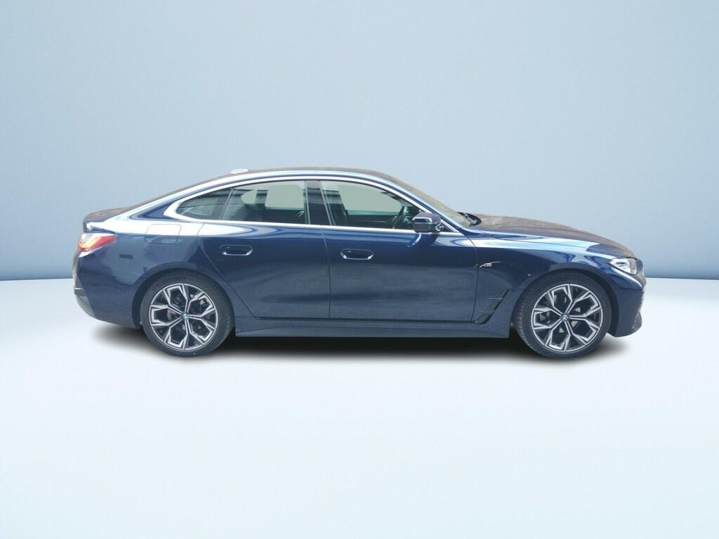 BMW Serie 4 Gran Coupe 420 d Mild Hybrid 48V Msport xDrive Steptronic