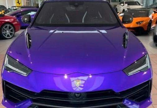 Lamborghini Urus 4.0 S con 3 anni di garanzia e 2 di manutenzione comprese SUPER PROMO
