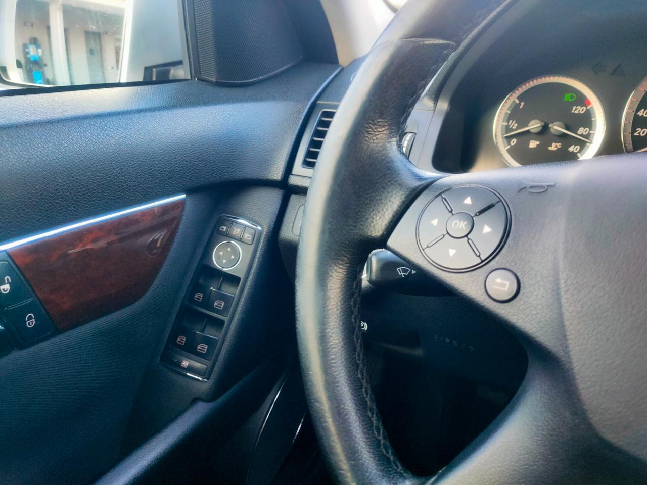 Mercedes-benz C 220 CDI S.W. Avantg.