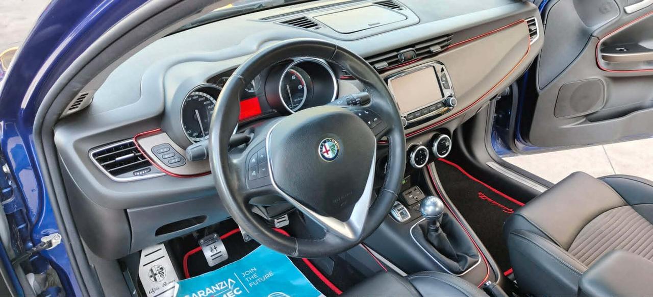Alfa Giulietta 2.0 JTDm-2 150 CV Exclusive