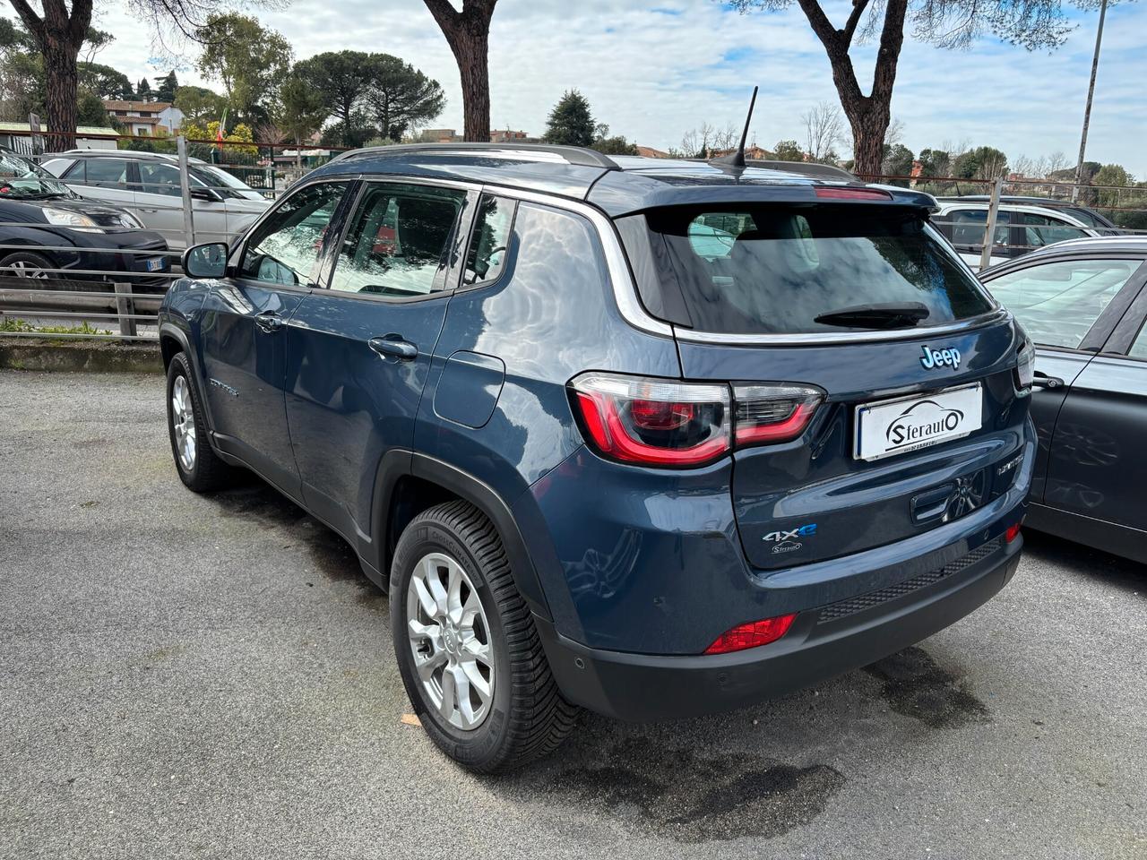 Jeep Compass 1.3 T4 190CV PHEV AT6 4xe Limited