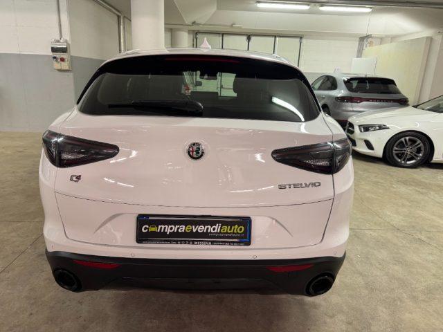 ALFA ROMEO Stelvio 2.2 Turbodiesel 210 CV AT8 Q4 Veloce