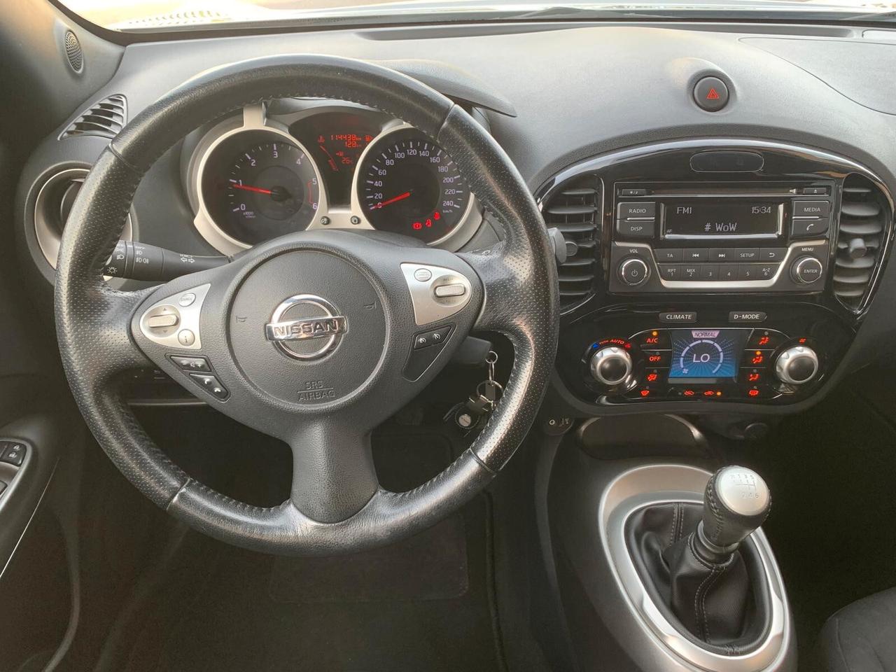 Nissan Juke 1.5 dCi Start&Stop Acenta Neopatentati