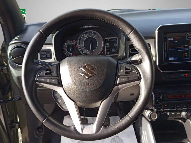 SUZUKI Ignis 1.2 Hybrid 4WD All Grip Easy Top