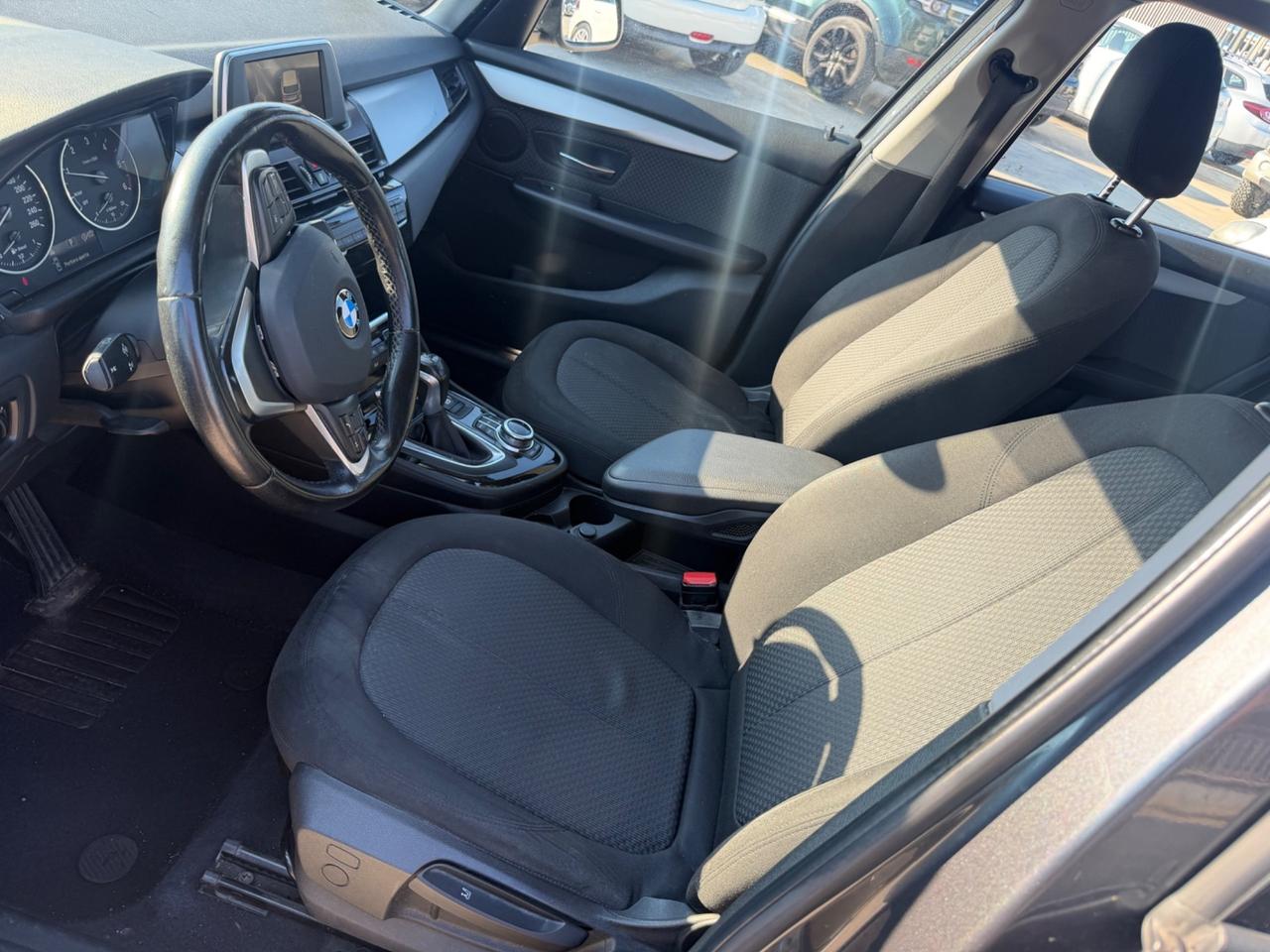 Bmw 218 220d xDrive Coupé Advantage