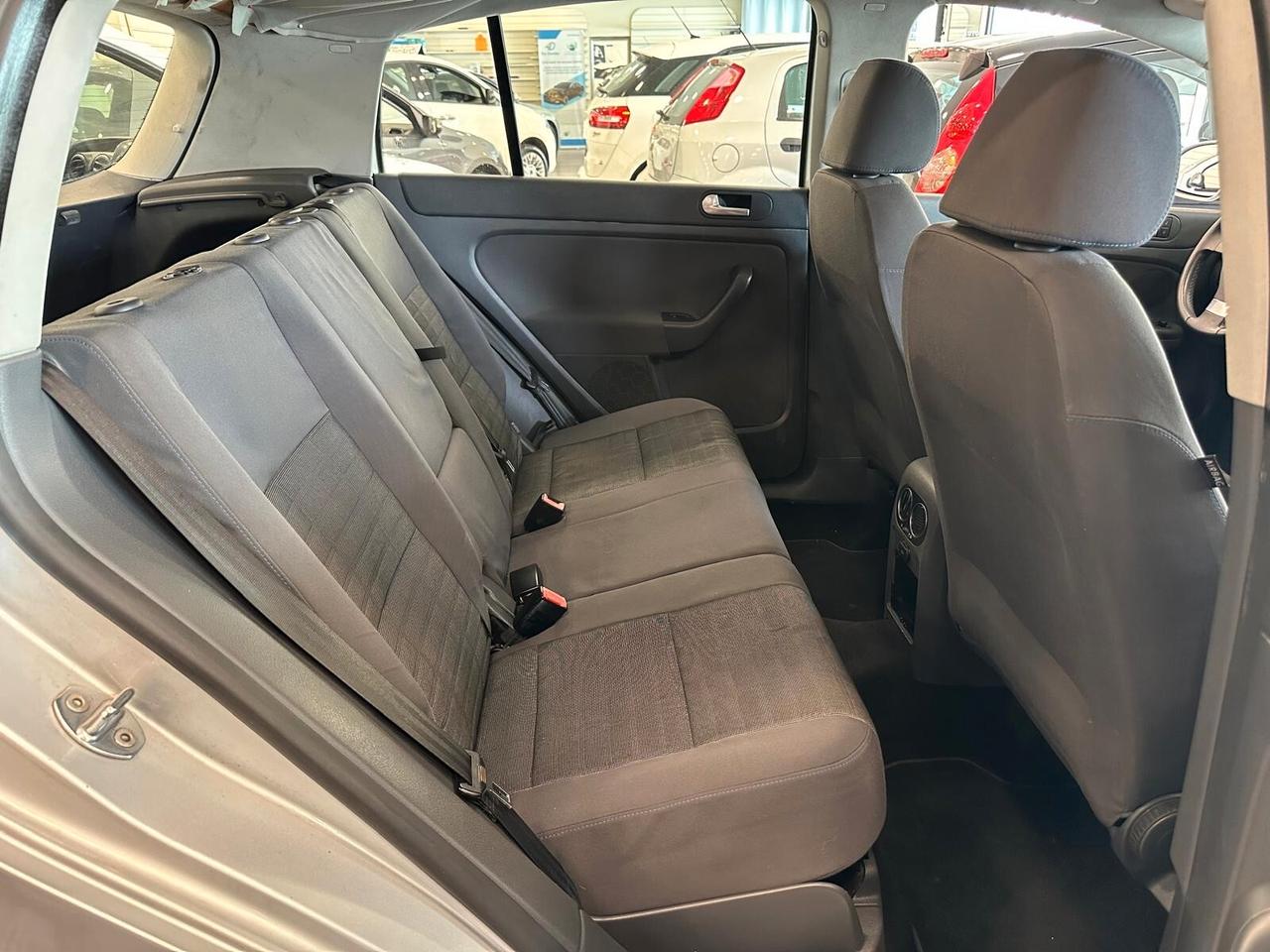 Volkswagen Golf Plus 1.9 TDI Sportline