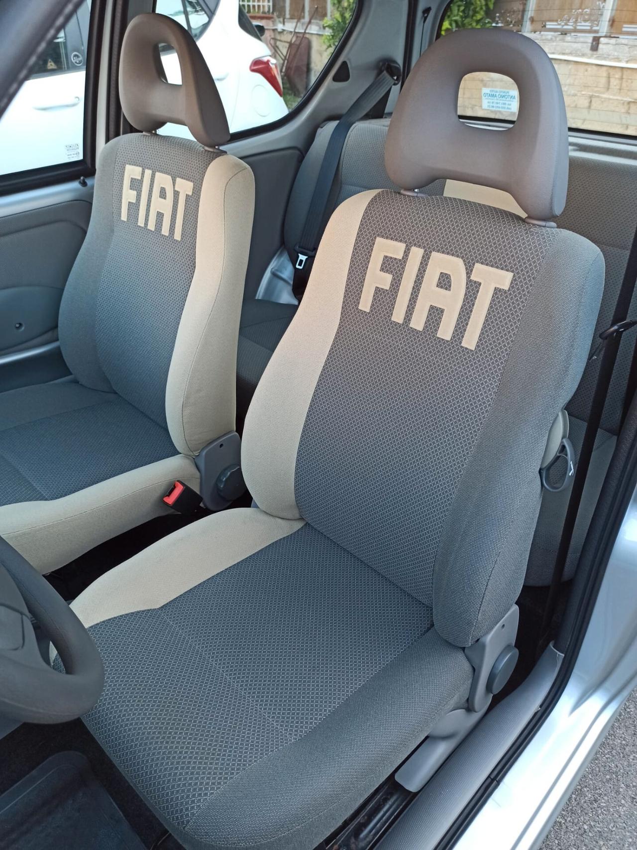 Fiat 600 1.1 50th Anniversary