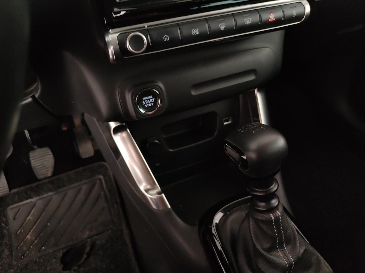 Citroen C3 Aircross PureTech 110 S&S Shine