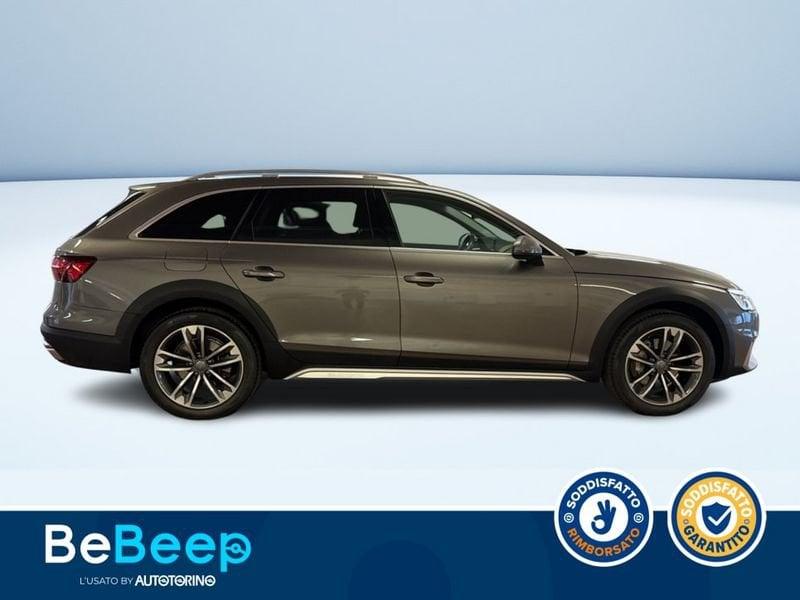 Audi A4 allroad 40 2.0 TDI BUSINESS QUATTRO 190CV S TRO