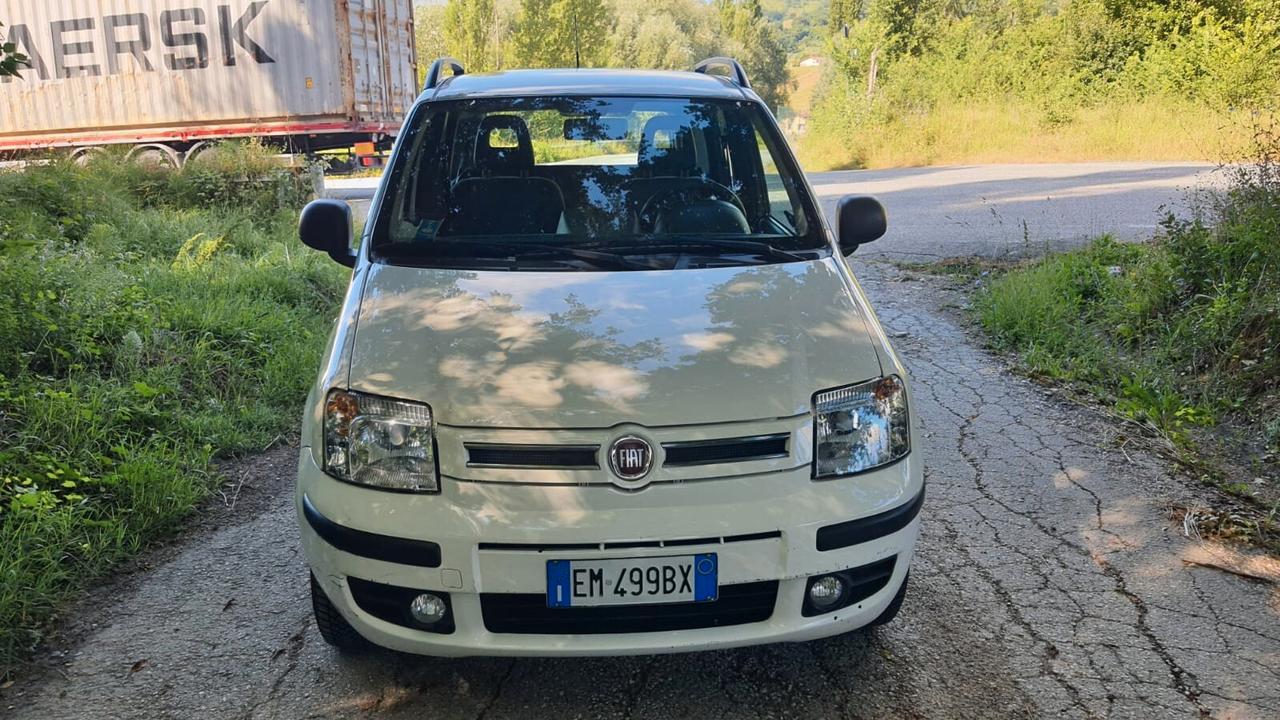 Fiat Panda 1.4 Natural Power Classic