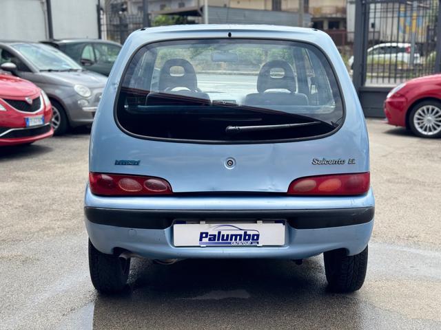 FIAT Seicento 1.1i sx aria condizionata e idroguida