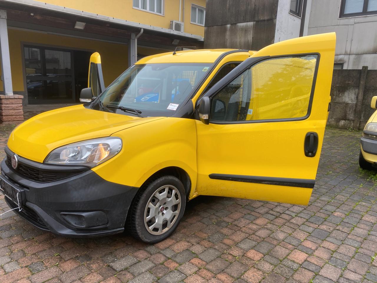 Fiat Doblo 1.3 MJT PL Maxi N1