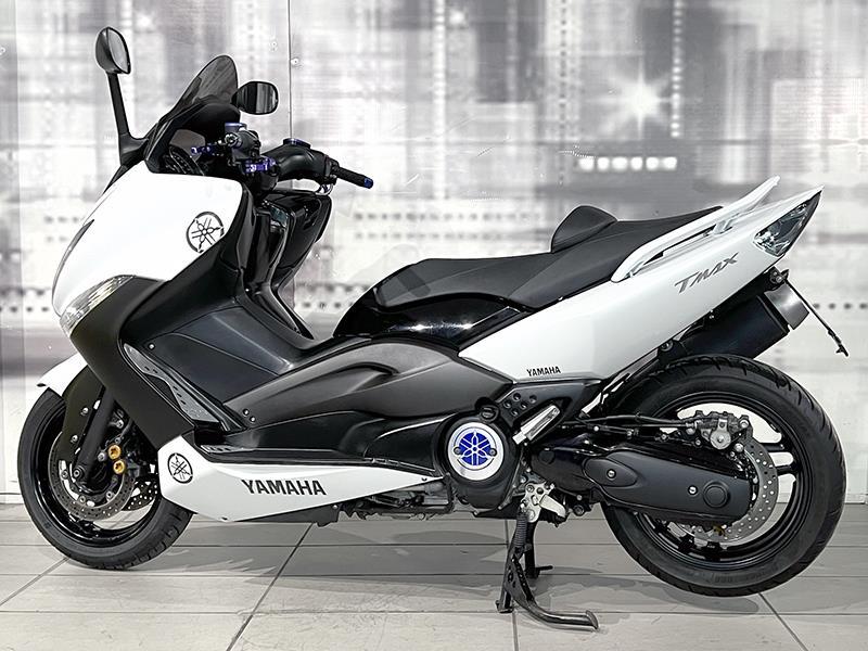 Yamaha TMax 500