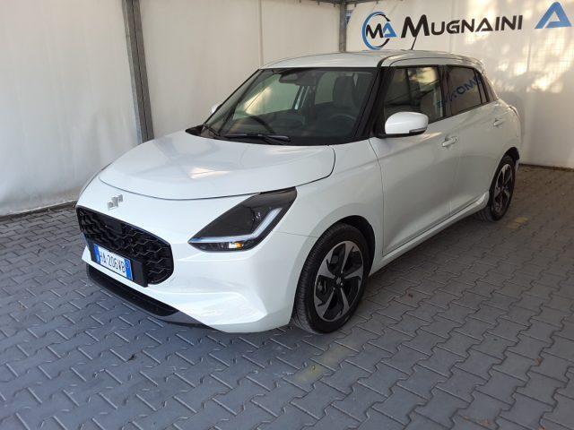 SUZUKI Swift 1.2 Hybrid CVT Top *solo 3.400 Km*
