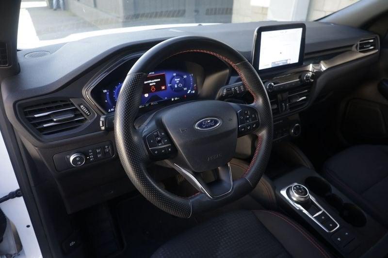 Ford Kuga Ford Kuga 2.5 Benzina FHEV 190CV 2WD ST-Line Aut Unicoproprietario