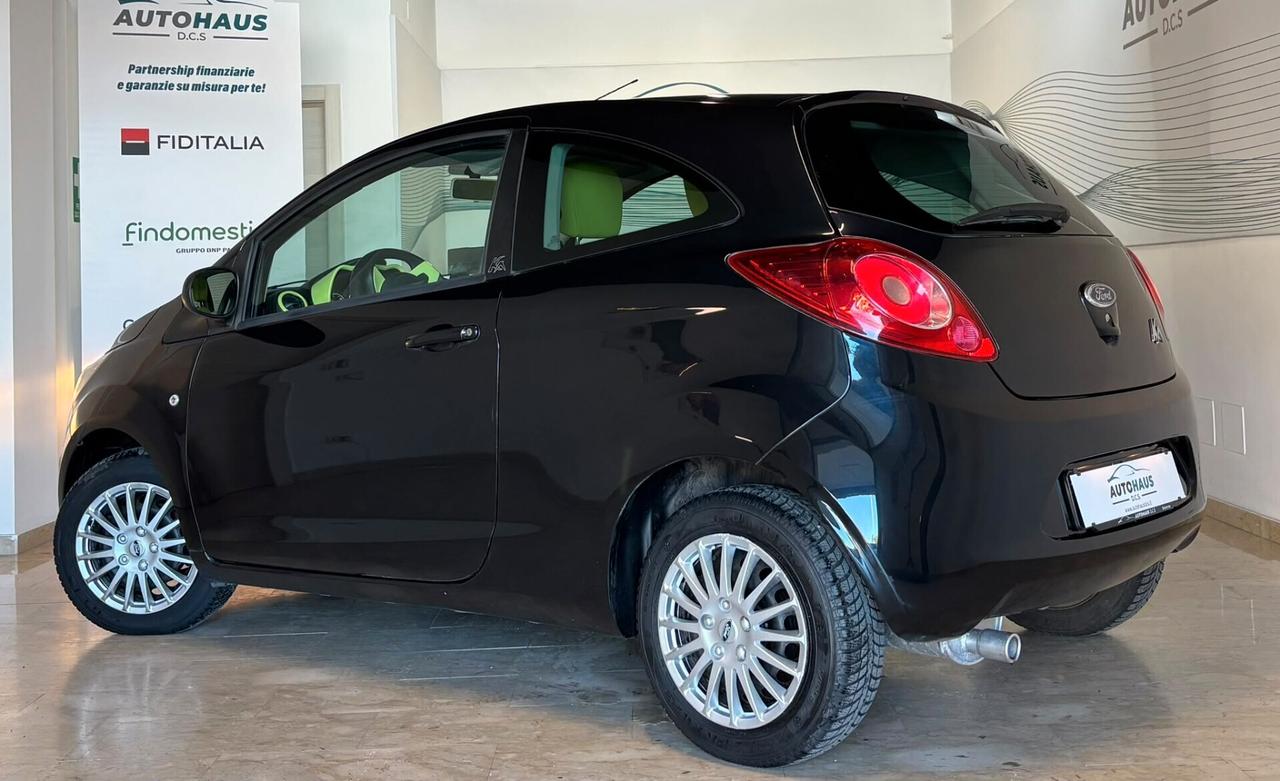 Ford Ka 1.2 Benzina 69 CV