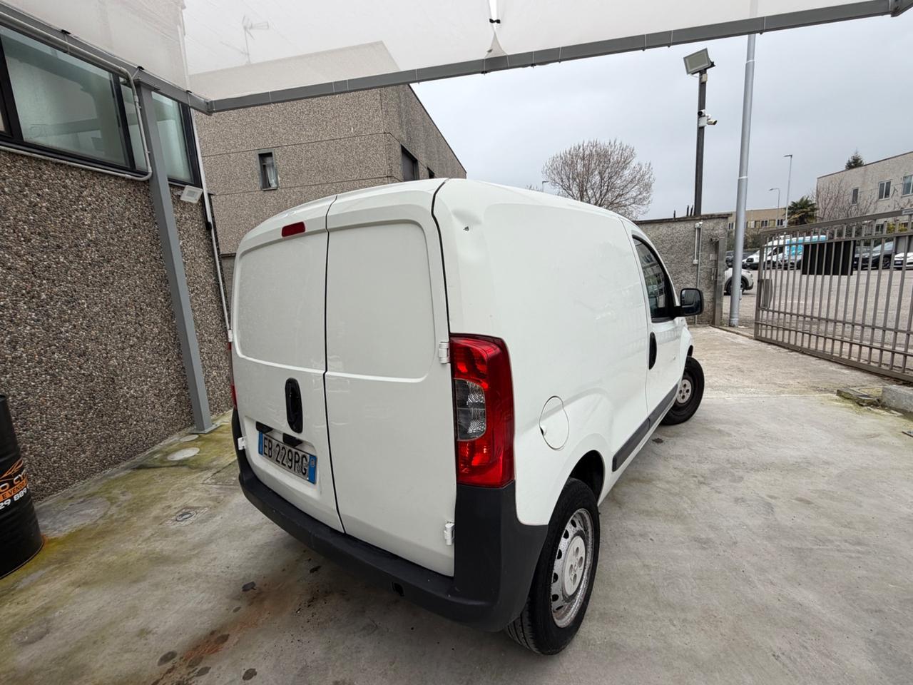 Peugeot Bipper 1.4 75CV benzina euro4 Furgone