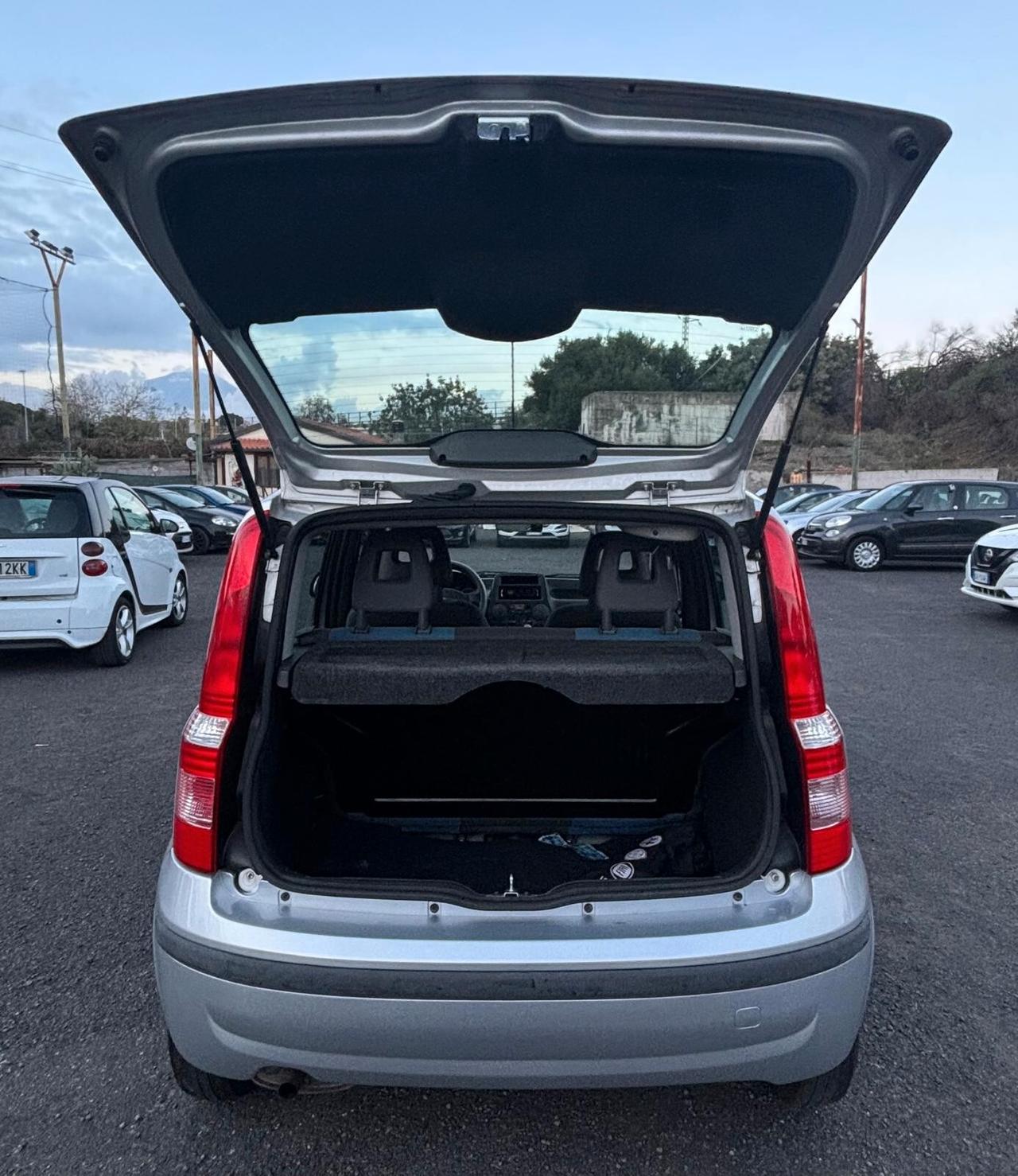 Fiat Panda 1.2 Dynamic Dualogic